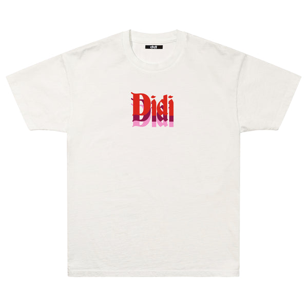 DIDI STACKED TEE
